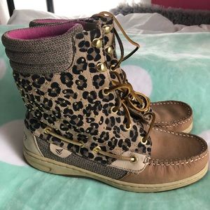 Sperry Boots SIZE 7